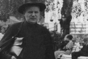 ojciec Józef andrasz